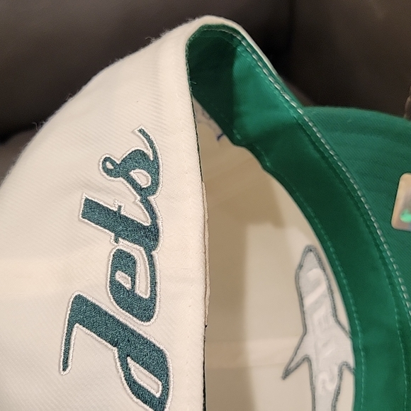 Vintage authentic throwback cap in new condition unworn 7 5/8 - Picture 4 of 5